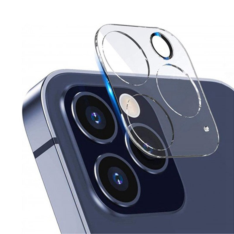 (Paquet de 2) Protecteur d'objectif d'appareil photo en verre trempé pour iPhone 12 Pro (Paquet de 2) Protecteur d'objectif d'appareil photo en verre trempé pour iPhone 12 Pro